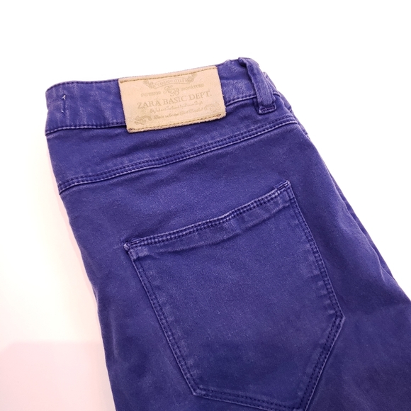 Vintage-ish Zara Skinny Jeans/Pants - Picture 6 of 10